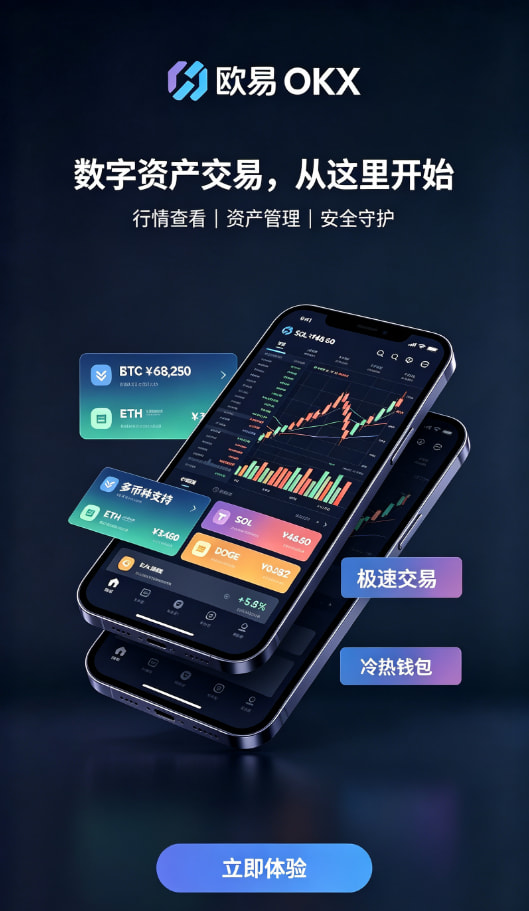 欧交易所app官网登录充值与交易流程配图